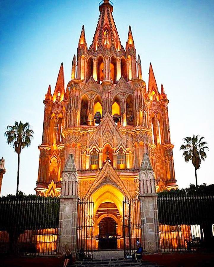 La Rosa House San Miguel de Allende Exterior photo